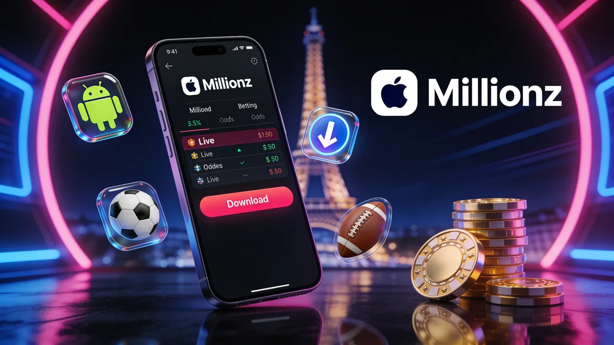 Comment accéder à Millionz Casino sur Android ? pour les joueurs en France